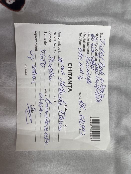 Sacou mire/ginere cu vesta și lavaliera