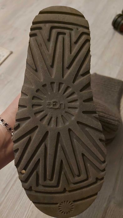 Cizme inblanite,UGG pt.femei