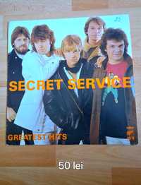Vinyl secret service ,edith piaf