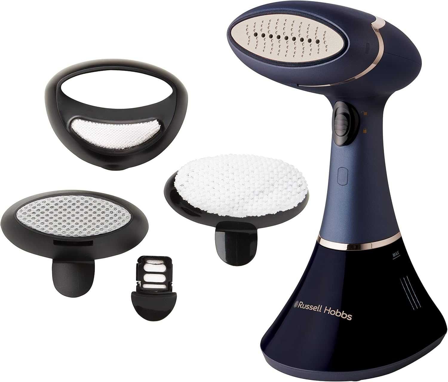 Парна вертикална ютия Russell Hobbs Multi Steam Genie Pro Aroma 1800W