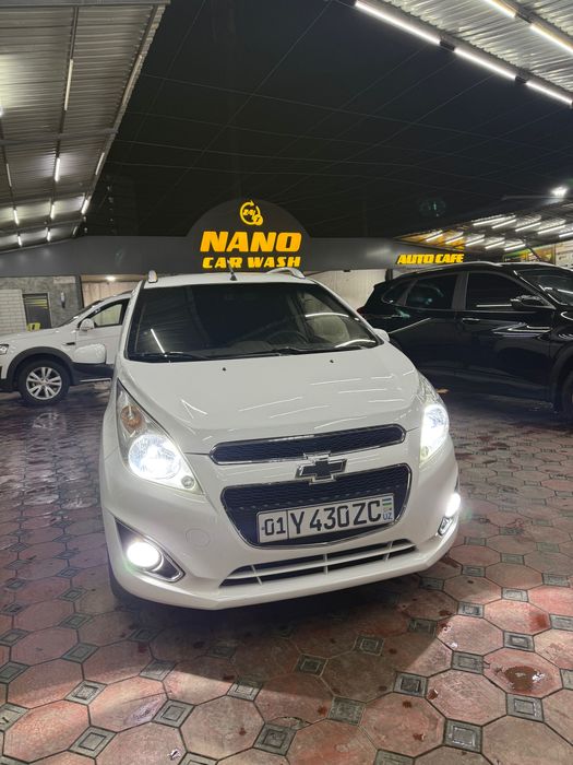 Spark 2017-yil  1.25 mexanika sotiladi