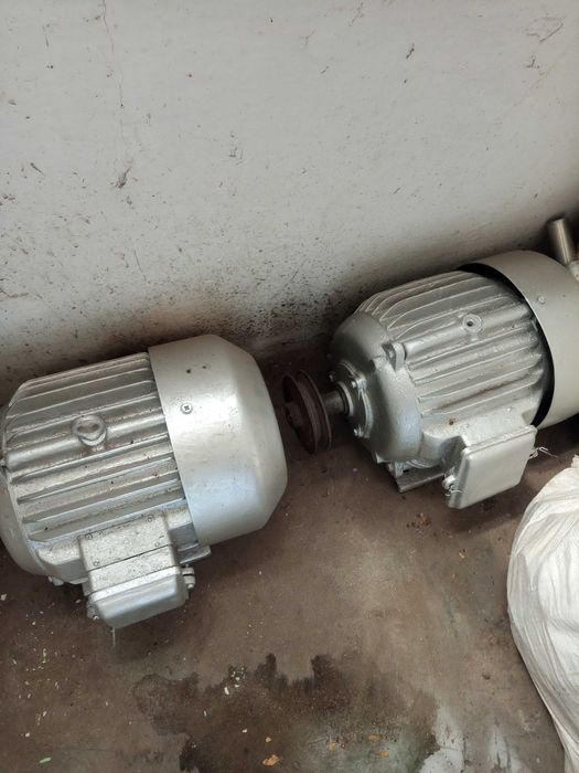 Електромотори. Два броя