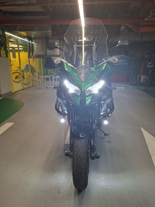 Kawasaki Versys 1000 S (2023)