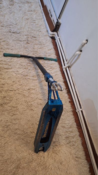 Vand trotineta freestyle custom
