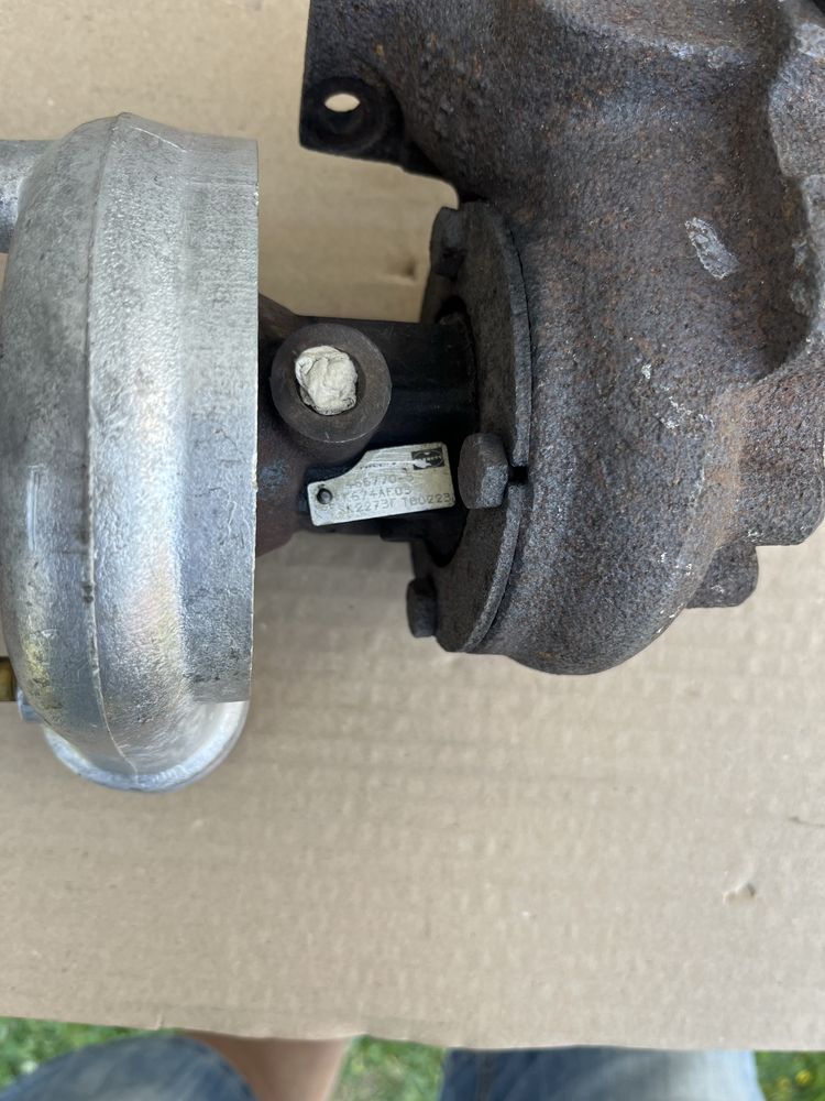 turbo за Volvo Penta,Perkins