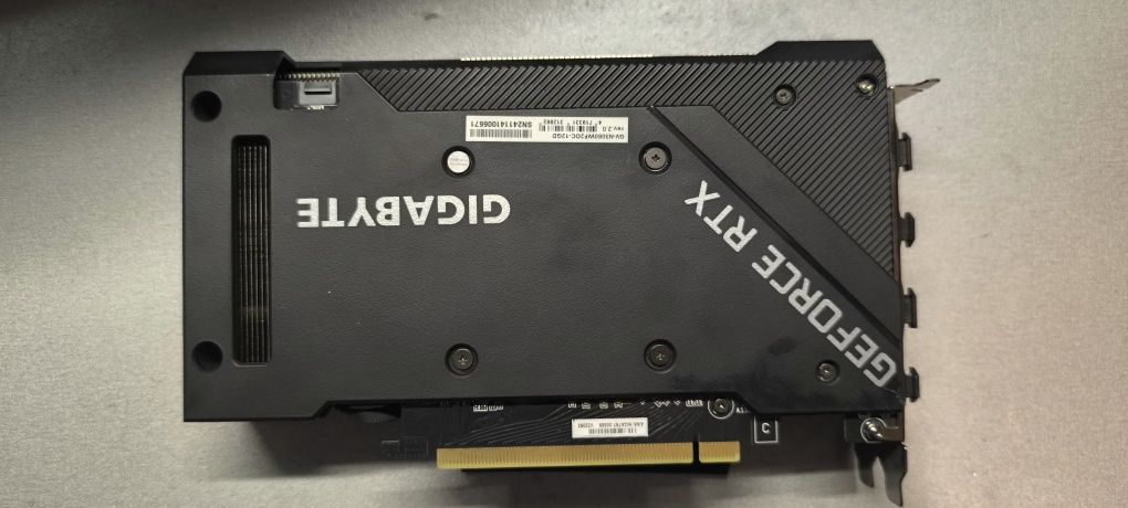 Rtx 3060 12 гб .состояние как новое