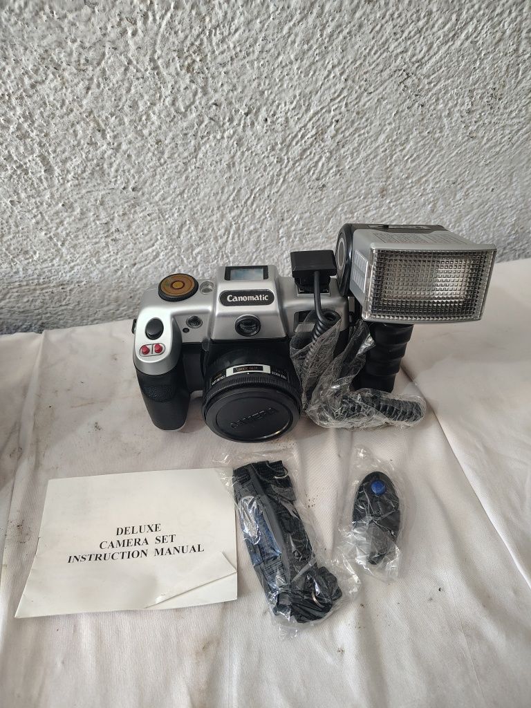 Aparat foto canomatic de colectie