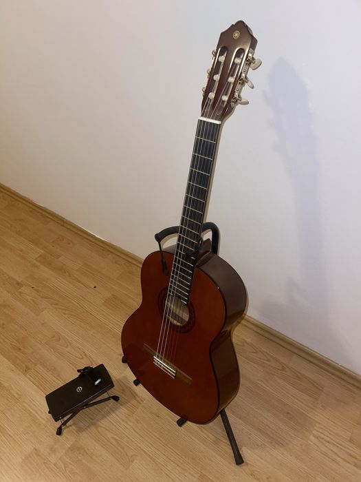 Yamaha C40III 4/4 Natural Chitară clasică