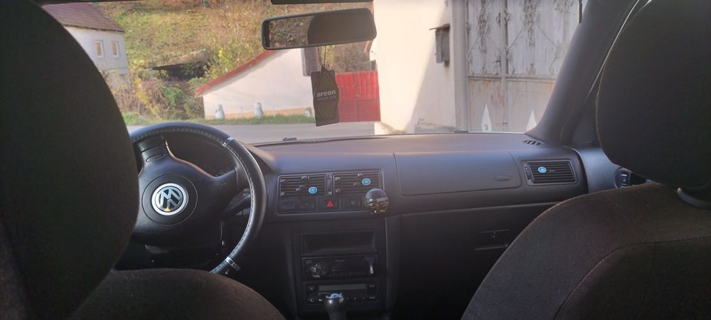 Vând golf 4 1.9 130 cp