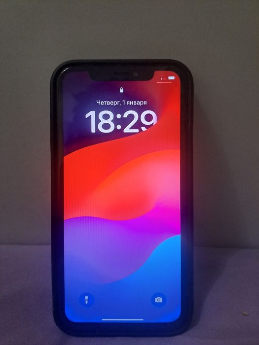 IPhone XR не работает Face ID