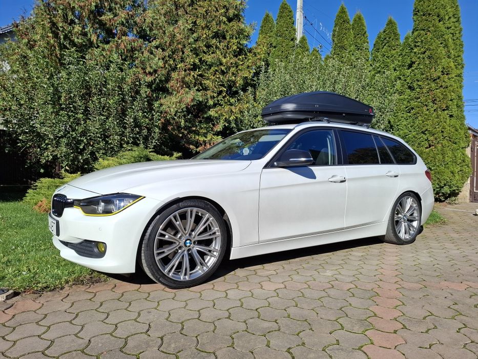 Bmw 320 D Touring