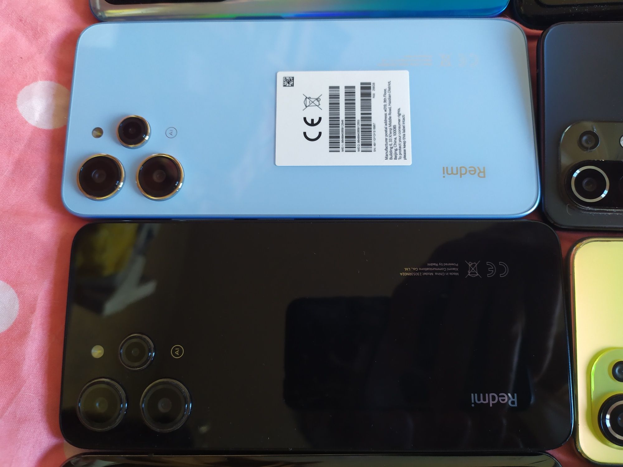 Redmi note 11, 12, 13-8 256 GB samsung A 22,a71,52s; xiaomi ми 11l; mo