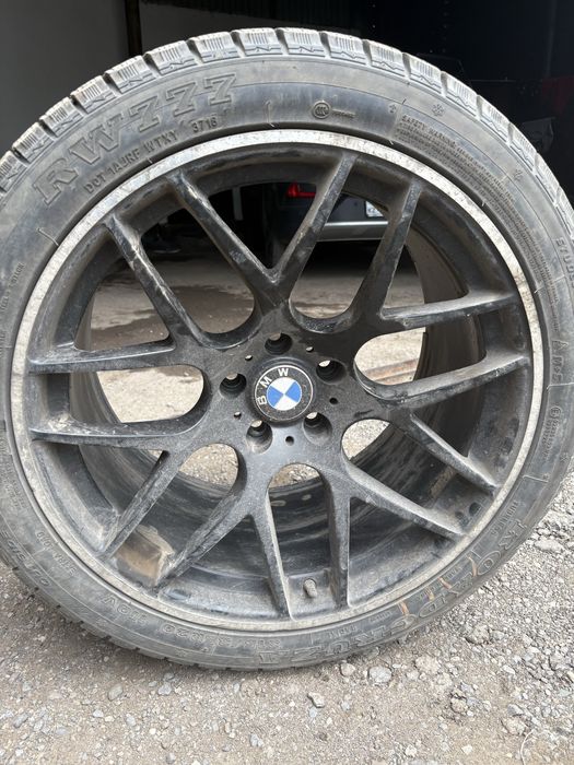 Продам комлект дисков бмв х6 R20