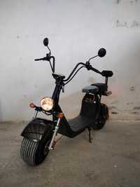 Електрически скутер BIG Harley City coco 1500W