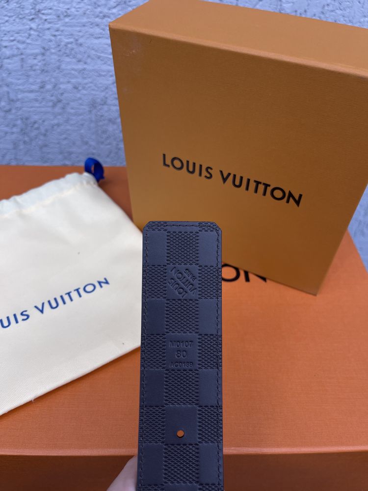 Curea Louis Vuitton piele