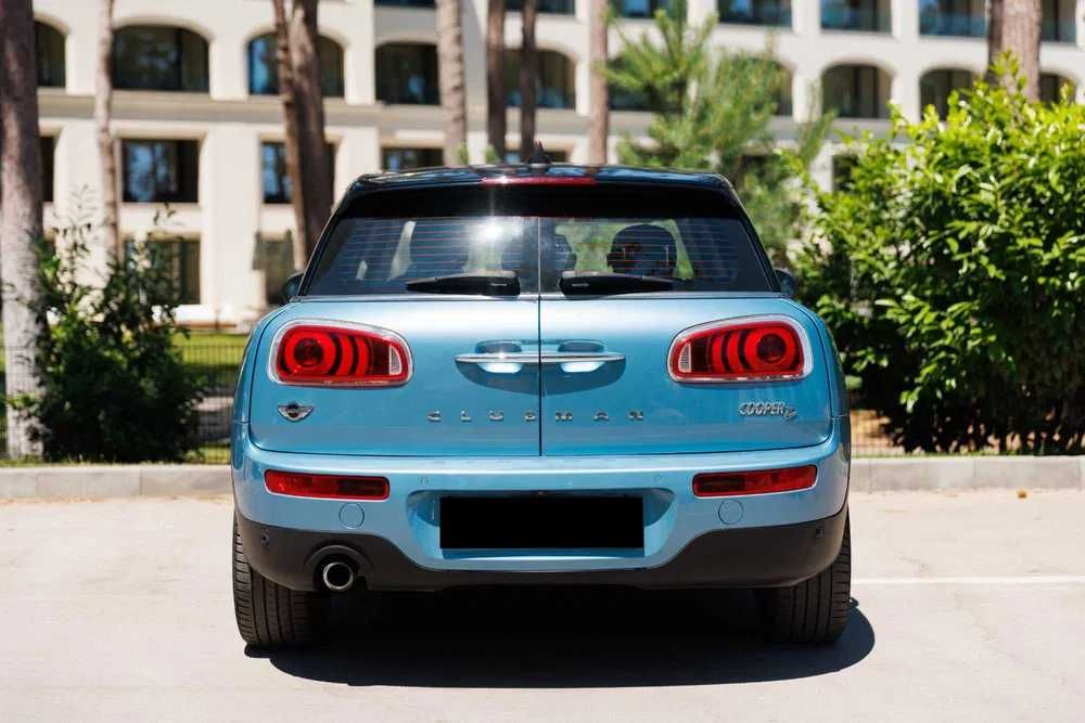 Mini Clubman Diesel | Rent A Car