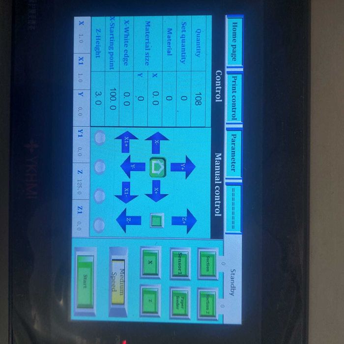 Imprimanta SinglePass SC 300