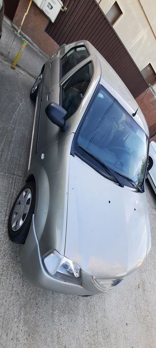 Dacia Logan 1.6 MPI