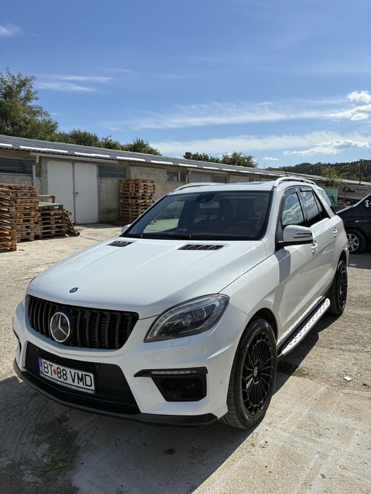 Ml 350 w166 AMG 4matic