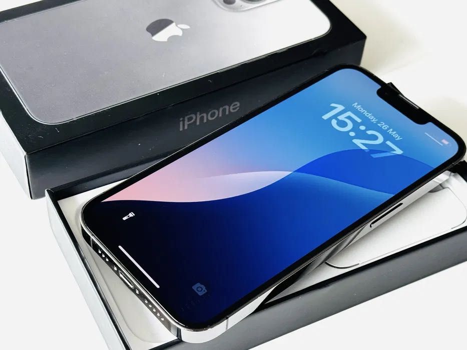 Iphone 13 Pro 128GB Graphite 100% Батерия! Гаранция