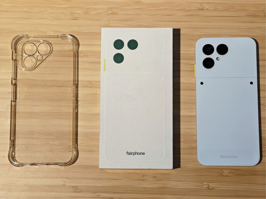 Fairphone 6 8/256 White