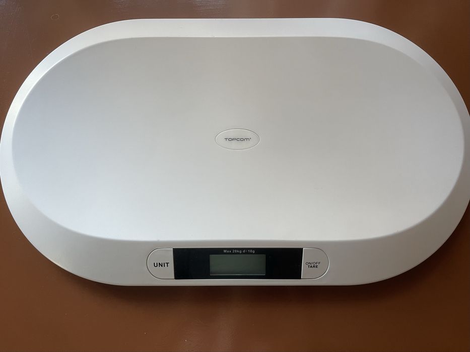 Кантар за бебе Topcom