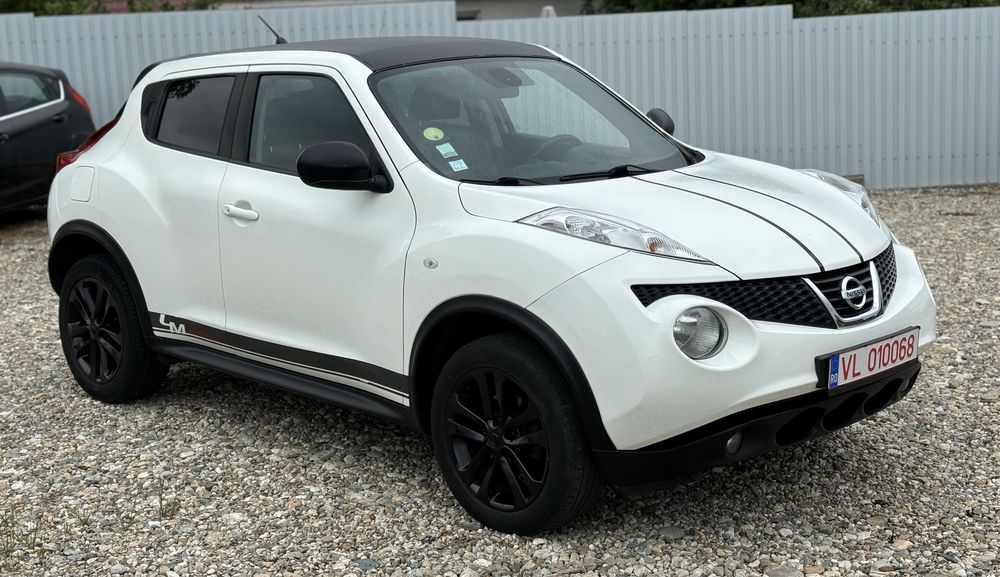 Nissan Juke 1,5 dci Tekna/2012/110cp/euro5/173906km/Rate