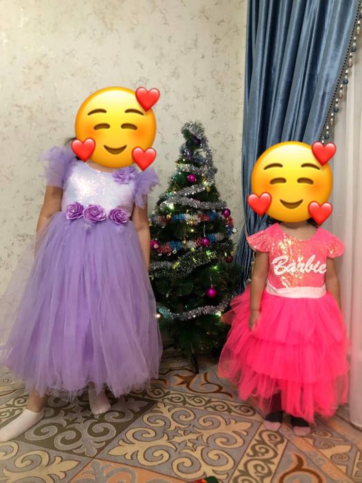 Көйлек қыздарга арналған