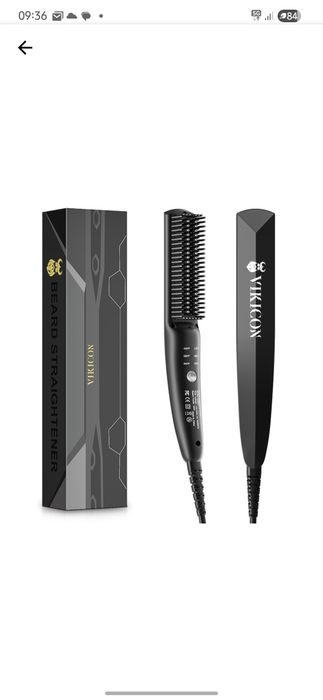 Placă de întins barba pt Bărbați