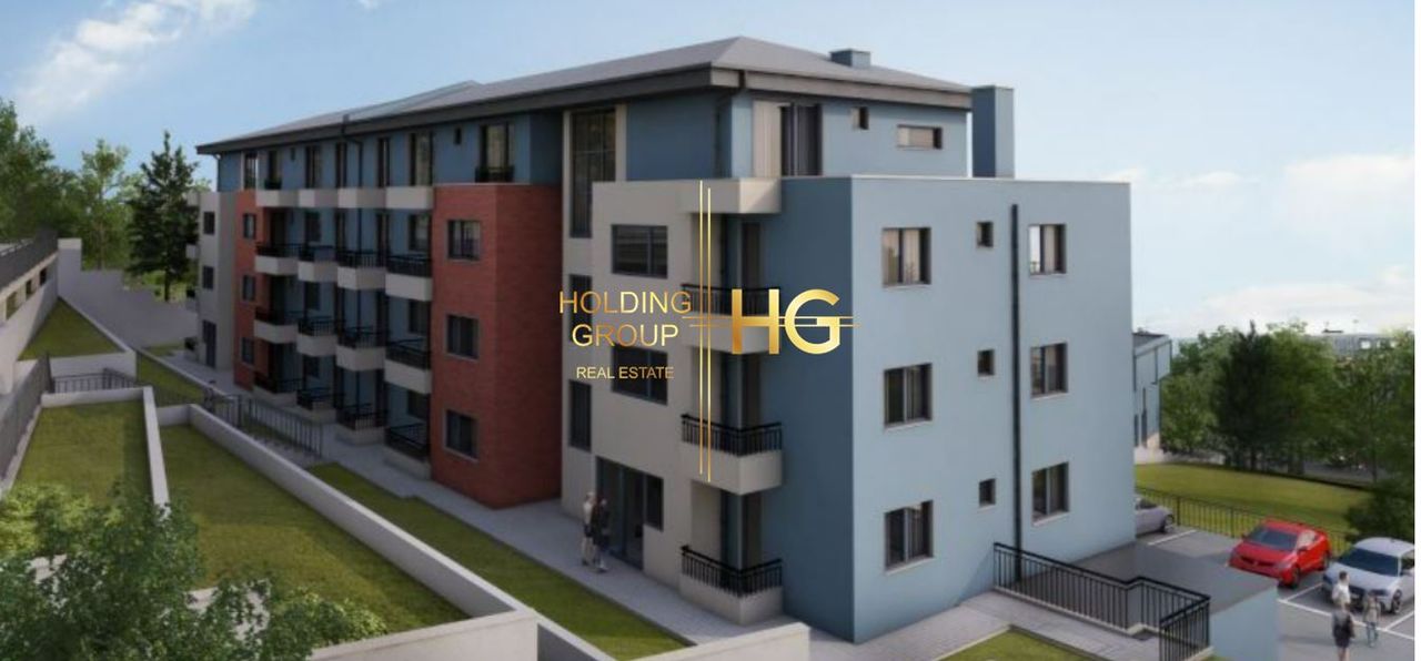 Продава се Двустаен апартамент в Варна, Възраждане 3 - 56 кв.м за 1304 €/кв.м - Снимка #1