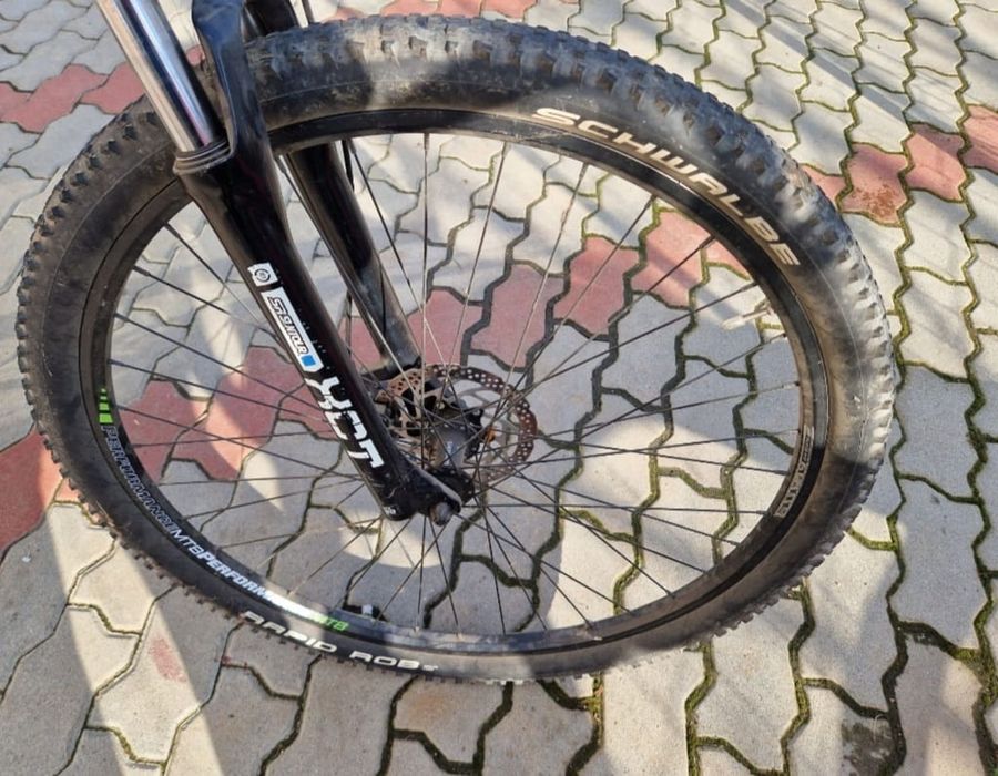 Bicicleta montain bike MTB '29