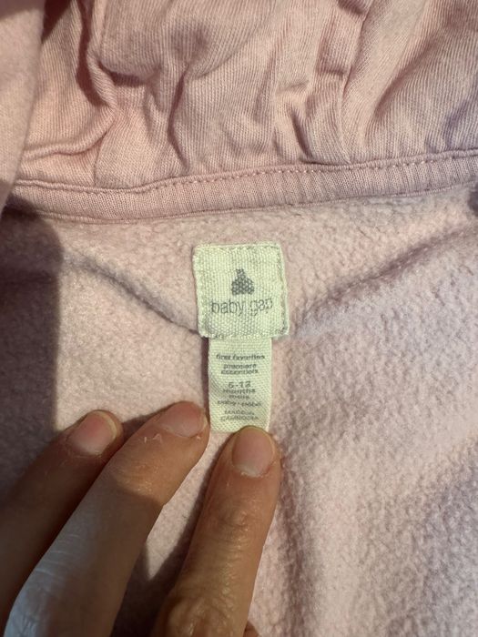 Плътен ромпър Gap 12 месеца