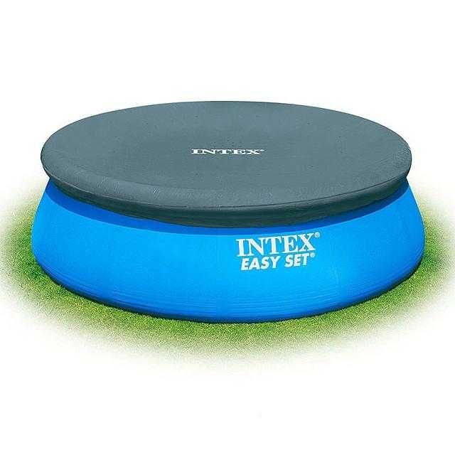 Tent Крышка Покрывало Тент для бассейна INTEX BestWay  Доставка