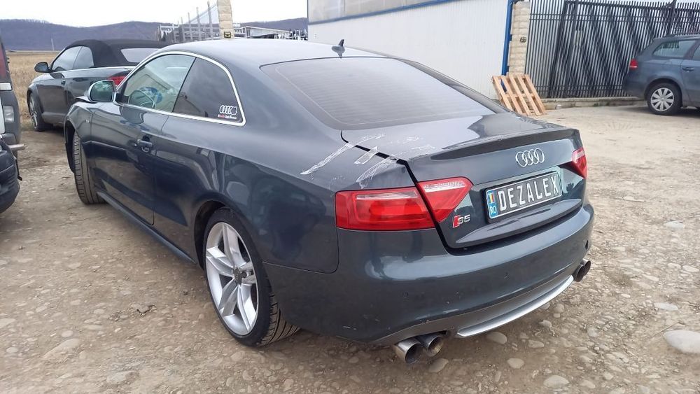 Dezmembrari Audi S5 2009 Coupe 4.2 L V8 FSI