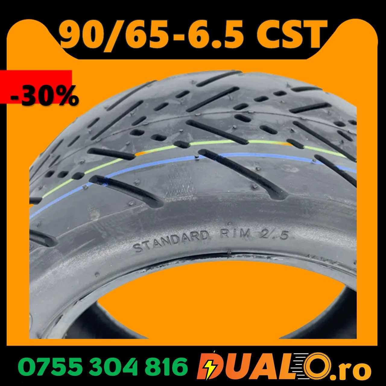 Cauciuc 11 inch (90/65-6.5) CityRoad CST