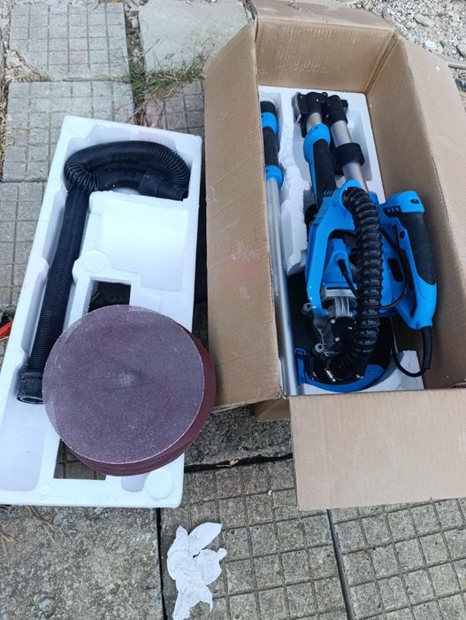 Шлайф"Жираф" HBM225мм