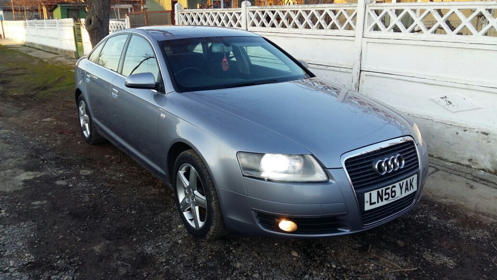 Capotă Fata Audi a6 4f