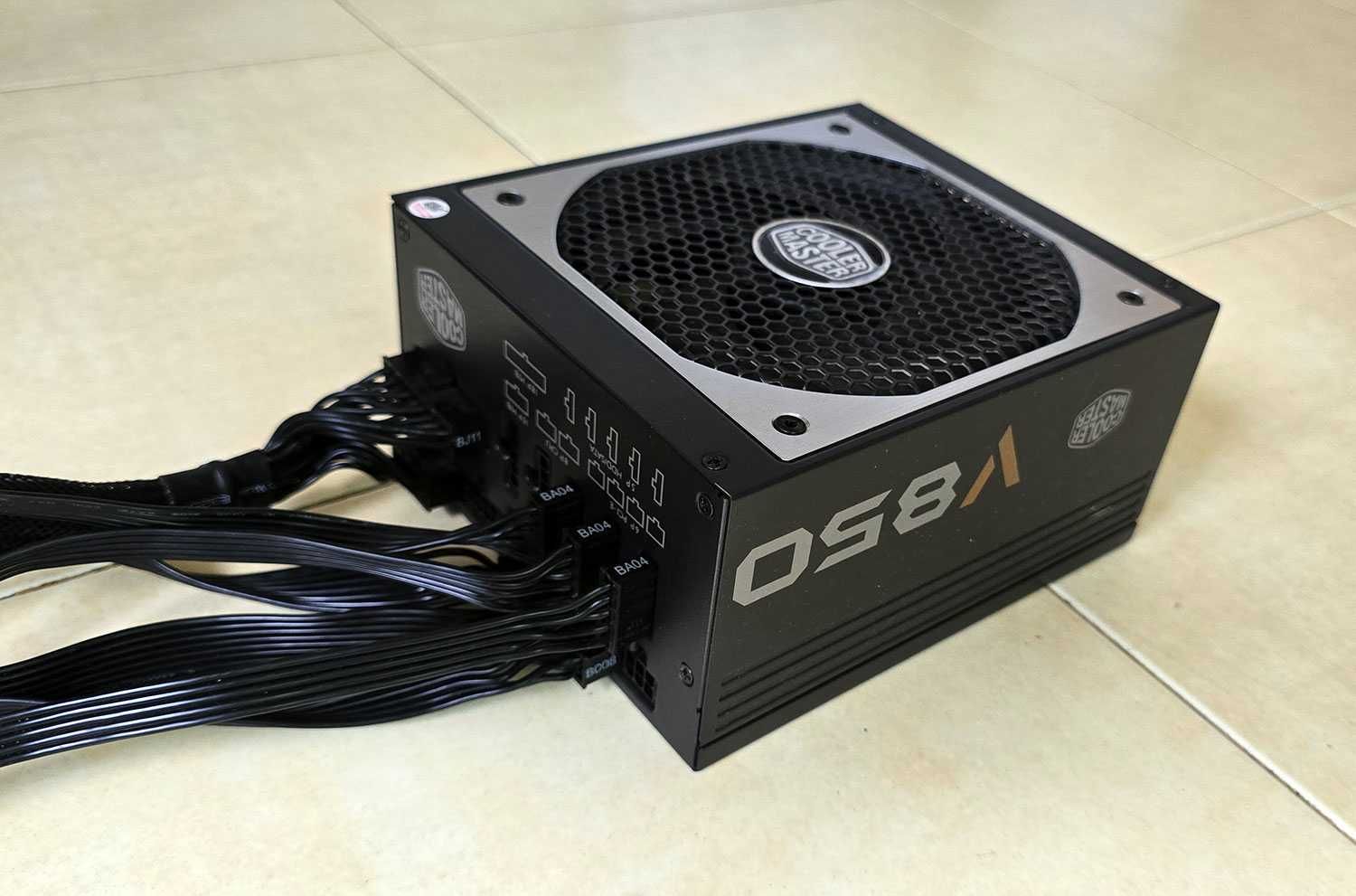 Захранване CoolerMaster V850 / 850W