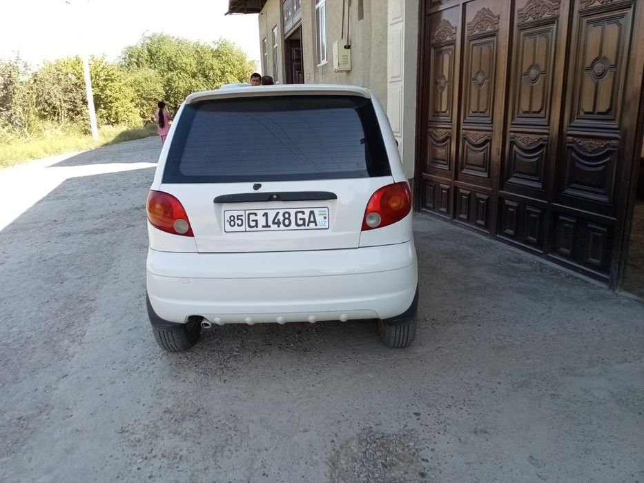 Матиз арендага 2 200