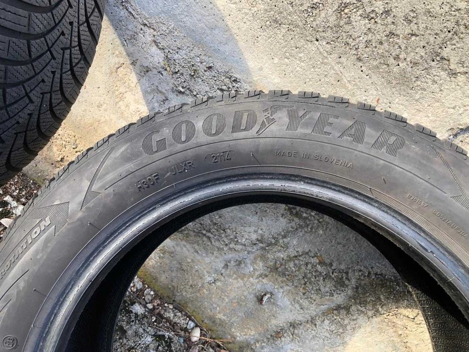 Anvelope iarna 205 55 16