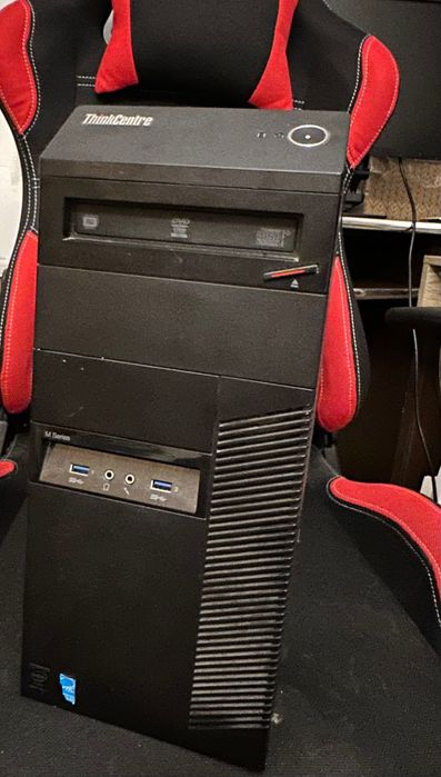 Desktop Thinkcentre i7 8gb Ram