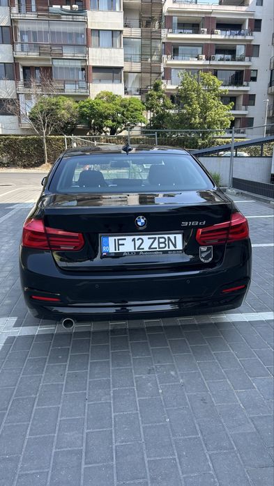 BMW Seria 3 Primul proprietar