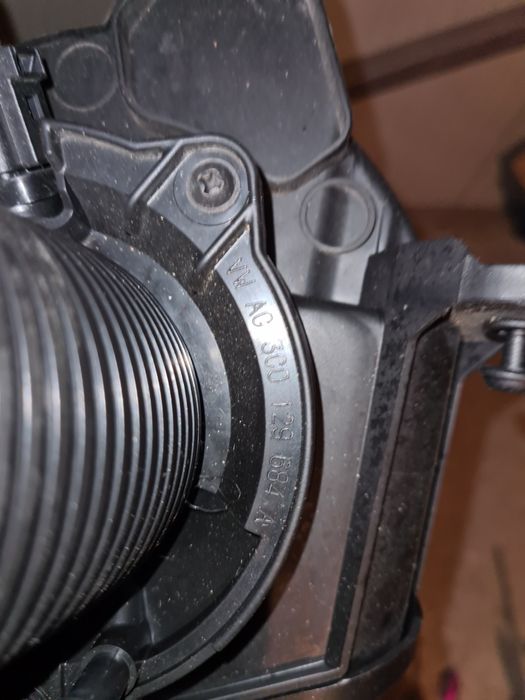 Carcasa filtru aer,debitmetru opel corsa d ,vw eos,nissan qashqai