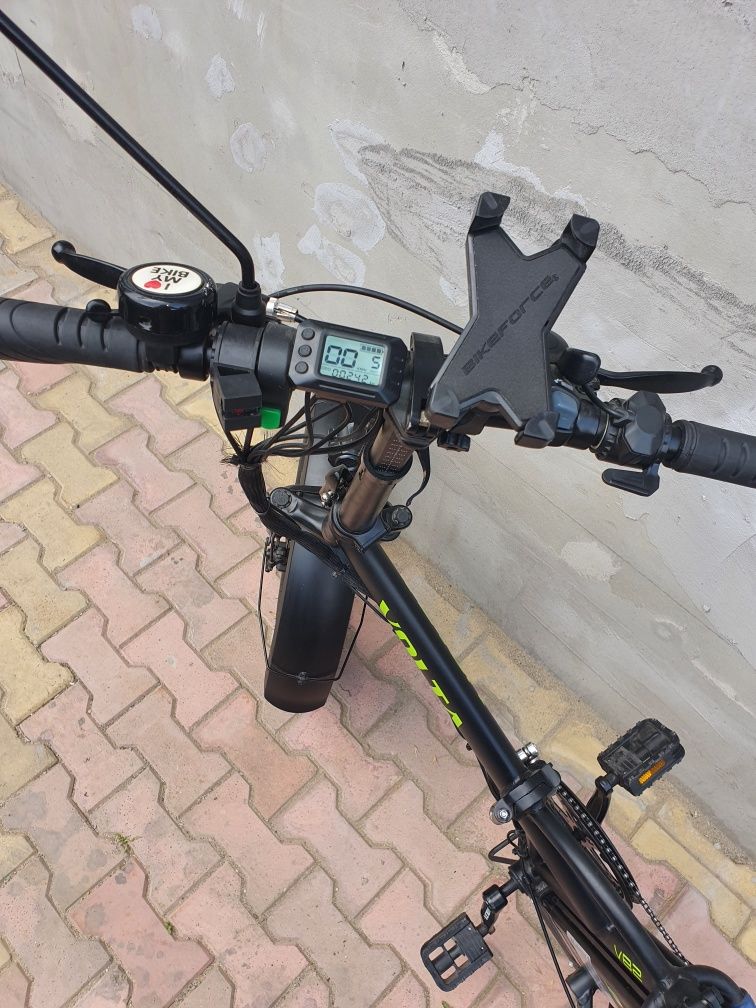 Bicicleta electrica pliabila fat VoltaVB2 48V 11Ah autonomie 40-80km