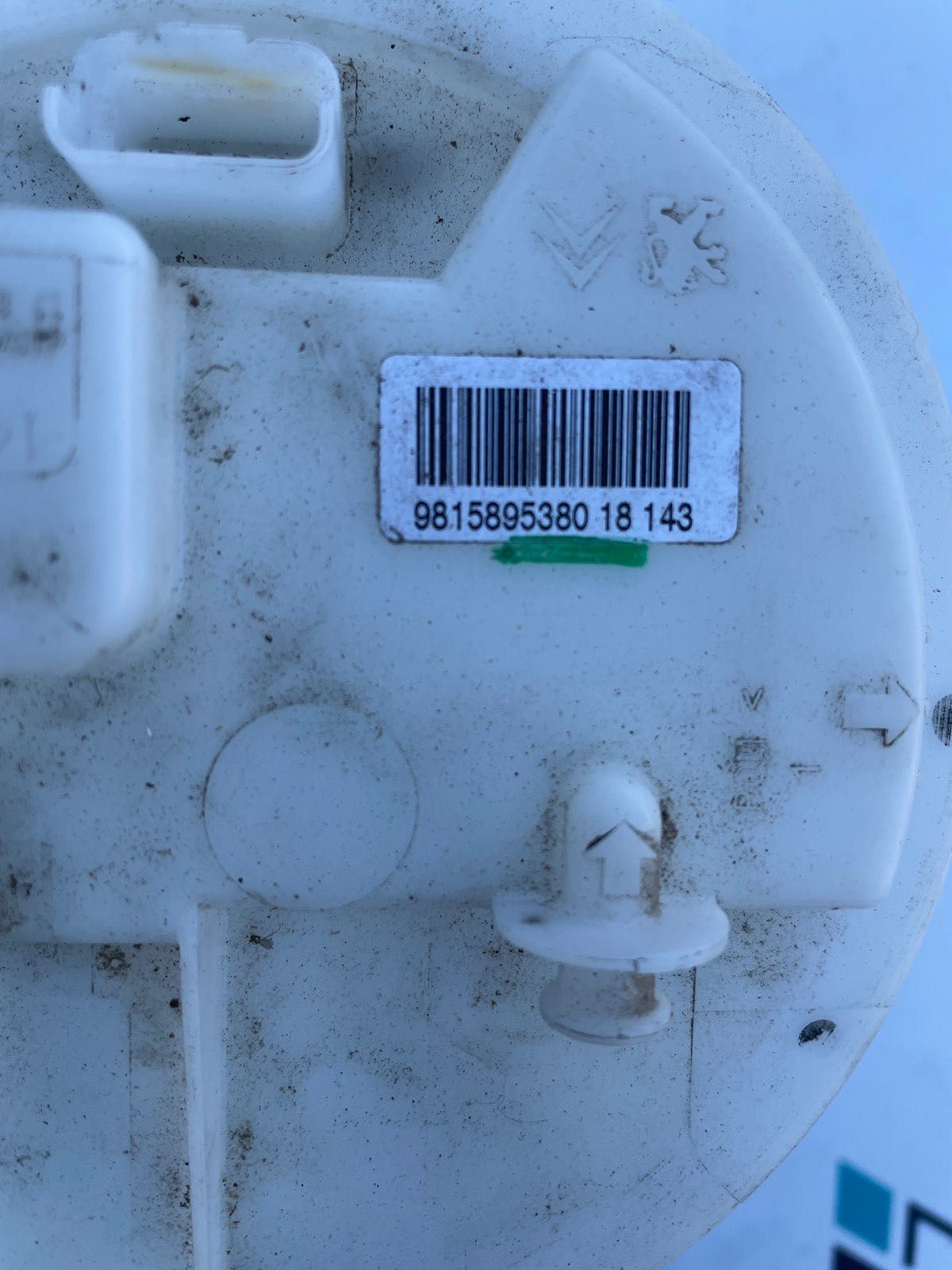 Горивна помпа за Citroen C3, 1.2i 82 кс., 2019 г