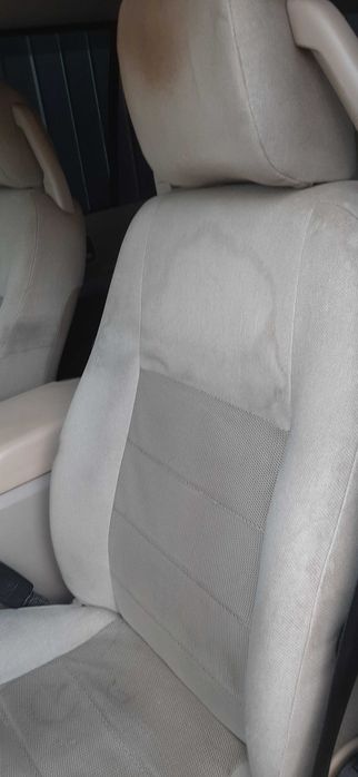 vand Lend Rover Discovery 3