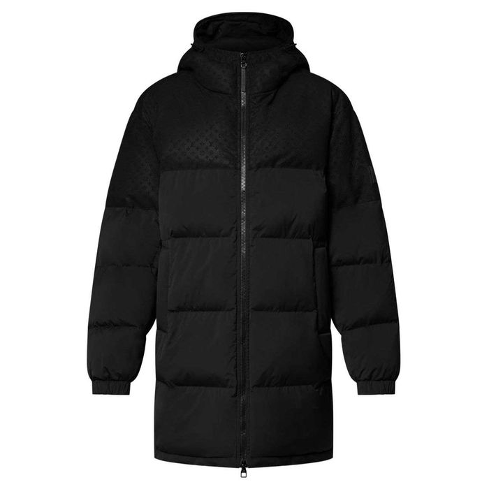 Мъжко Зимно Яке  2026 Louis Vuitton Lv Нов модел