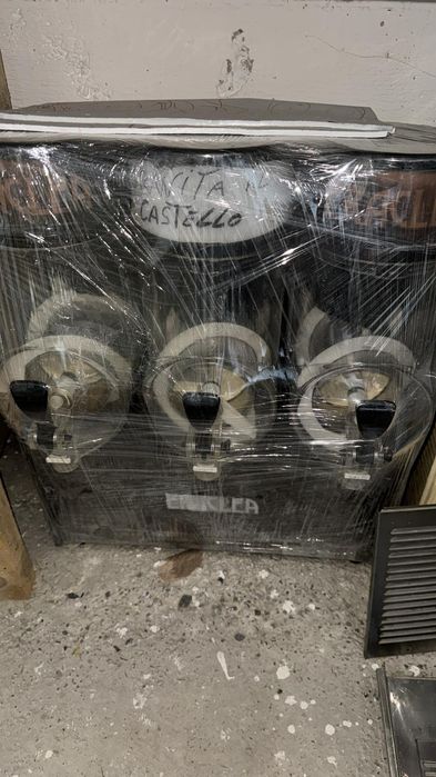 Aparat pt suc cu fulgi de gheata..frappe...PRRETURI BOMBA LUNA AUGUST