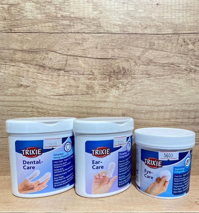 Trixie, Трикси, салфетки для кошек, собак