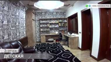 Андижон марказида 4 каватли бино сотилади тайер бизнеси билан